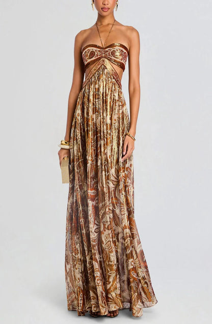 Leya - Robe Victoria
