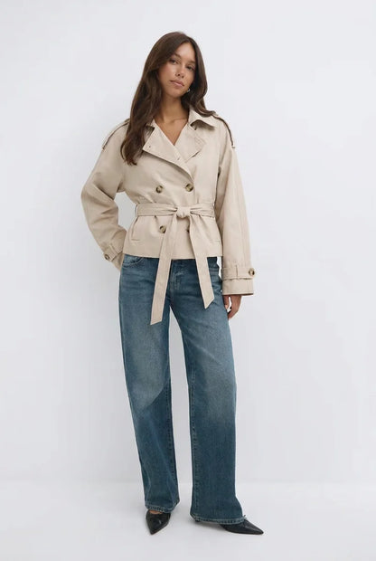 Leya - Trench Coat