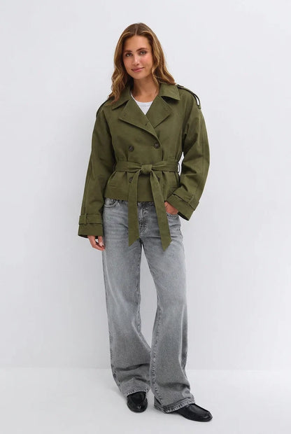 Leya - Trench Coat