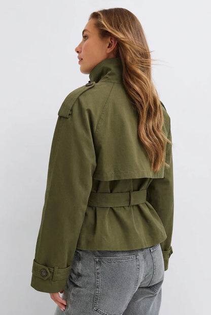 Leya - Trench Coat