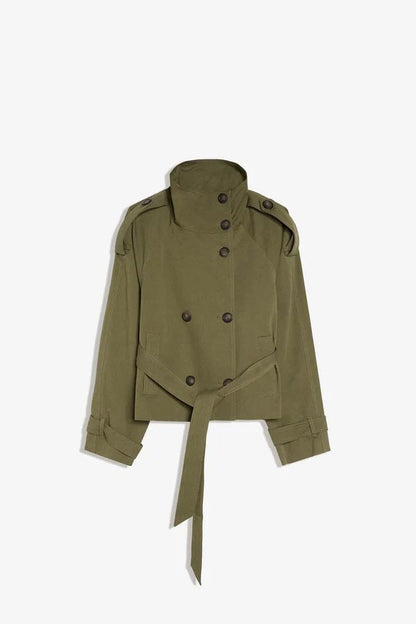 Leya - Trench Coat