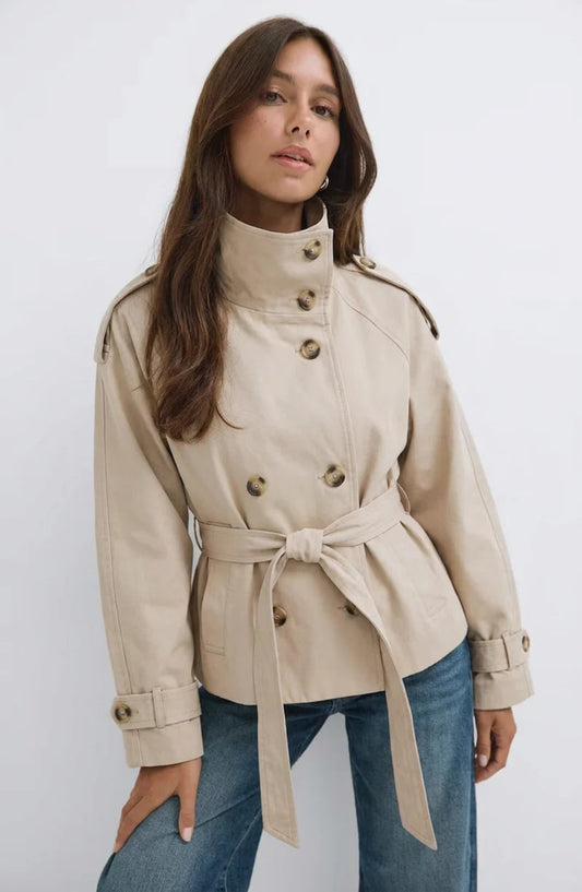 Leya - Trench Coat