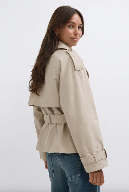 Leya - Trench Coat