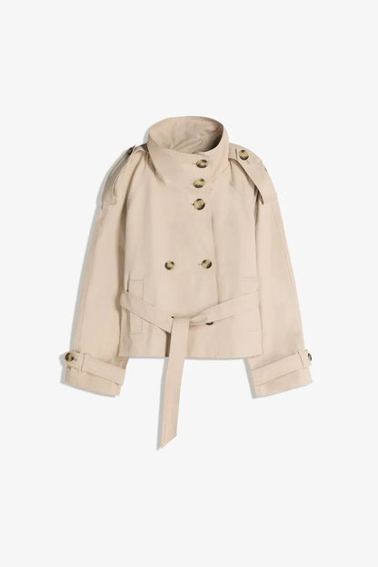 Leya - Trench Coat