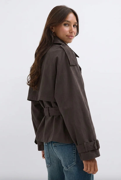 Leya - Trench Coat