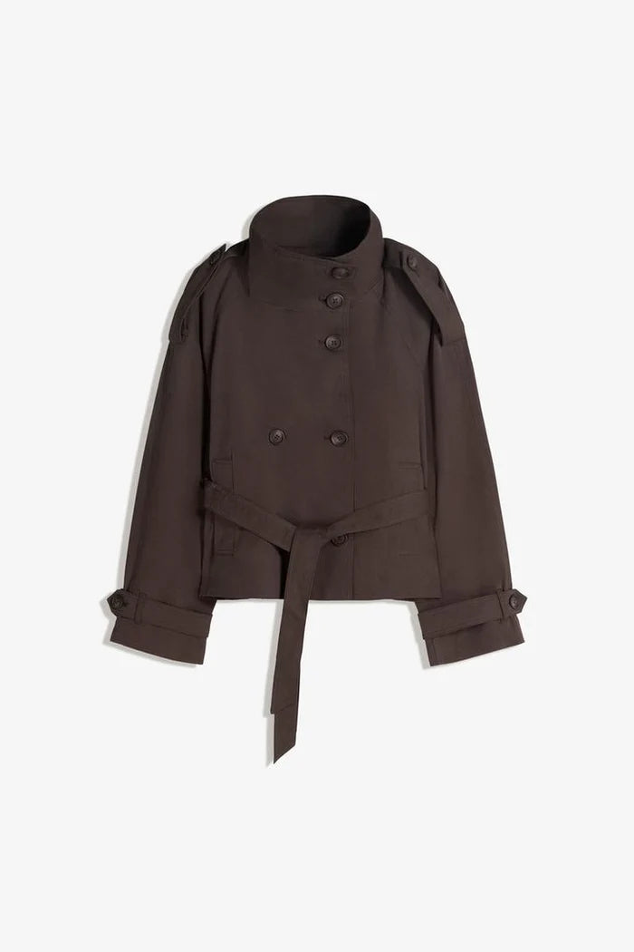 Leya - Trench Coat