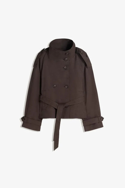 Leya - Trench Coat