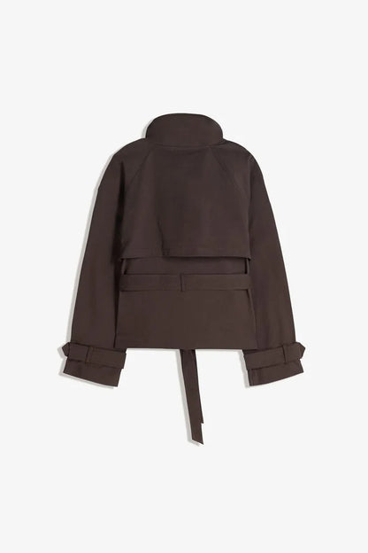 Leya - Trench Coat