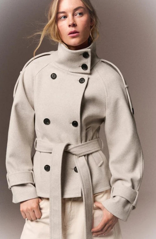 Leya - Trench Manon