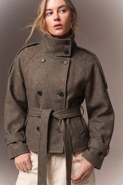 Leya - Trench Manon