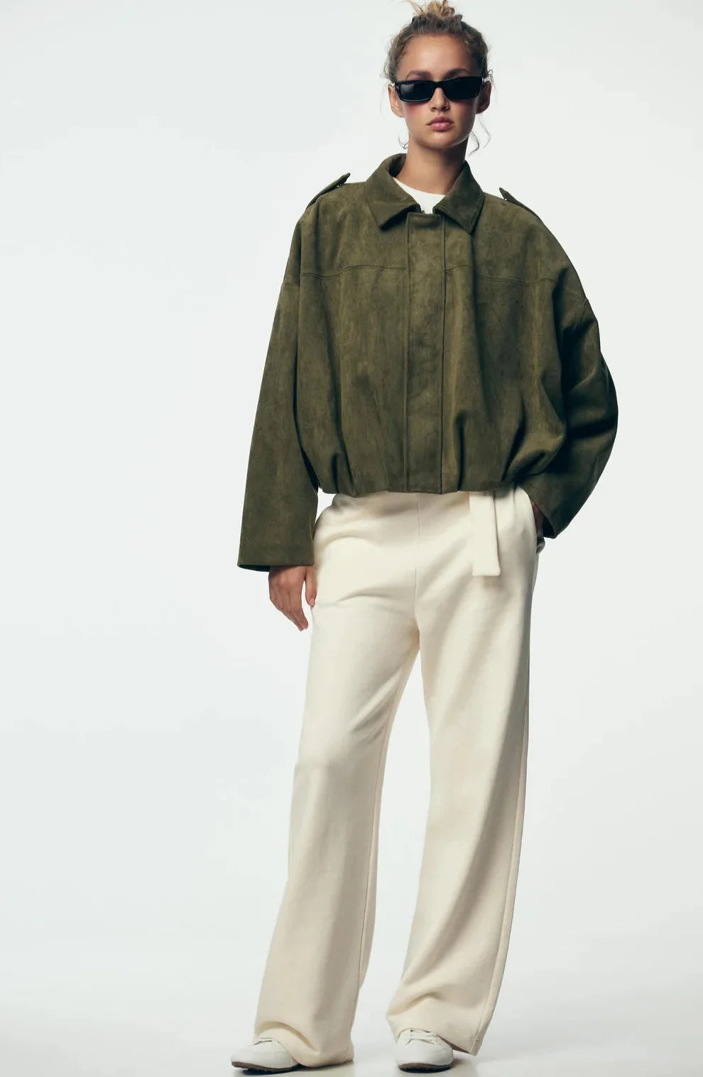 Leya - Veste Clara