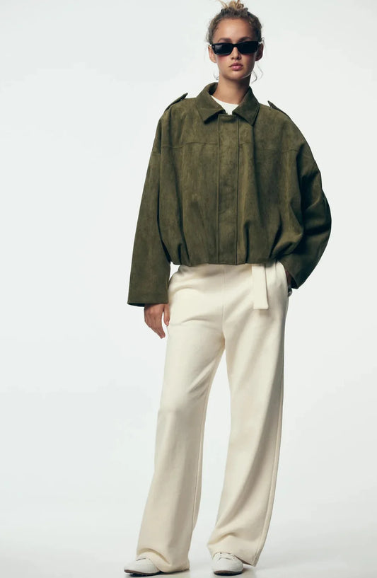 Leya - Veste Clara