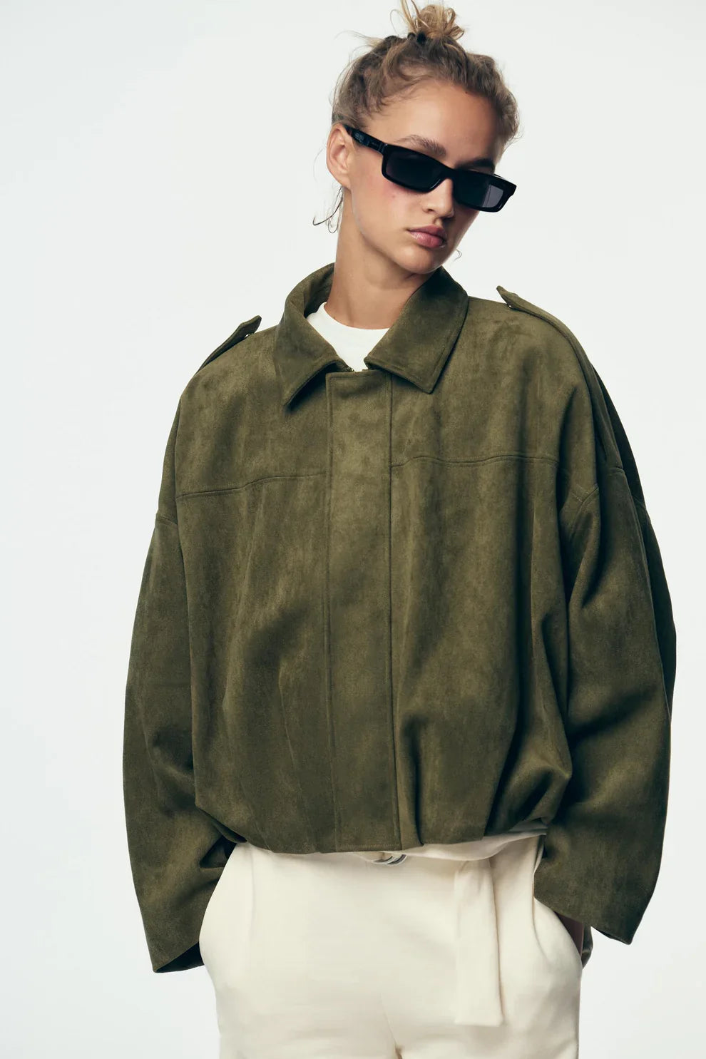 Leya - Veste Clara