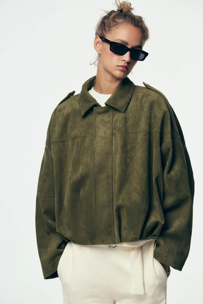 Leya - Veste Clara
