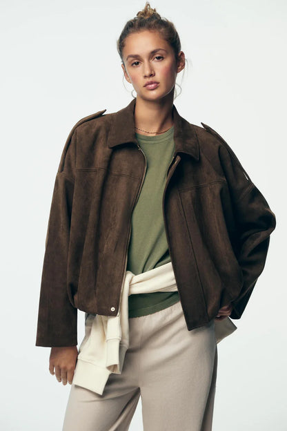 Leya - Veste Clara
