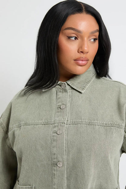 Leya - Jeansjacke Elisa
