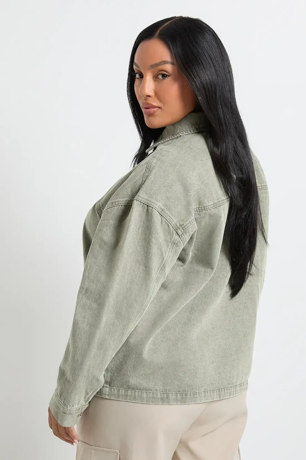 Leya - Jeansjacke Elisa