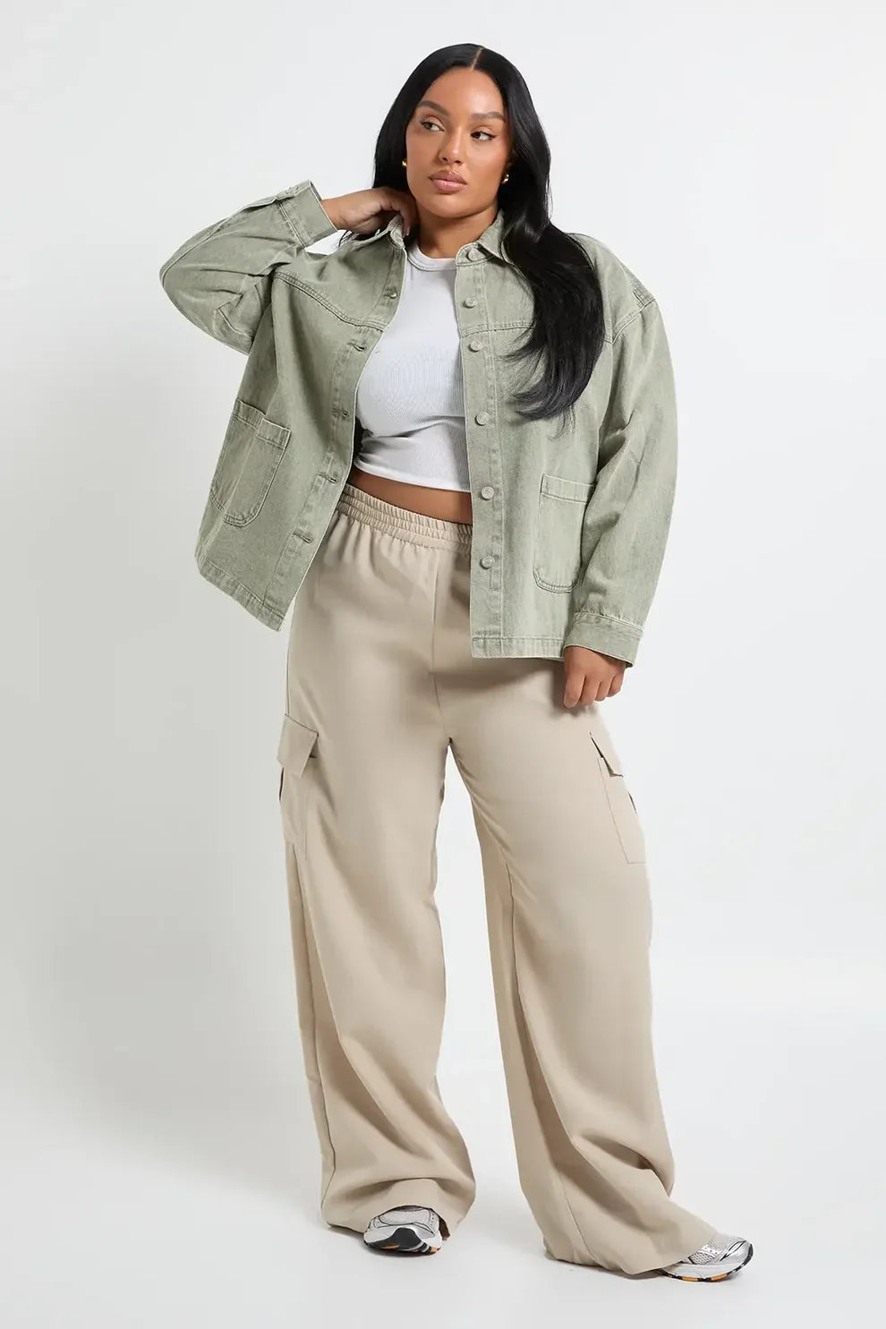 Leya - Jeansjacke Elisa