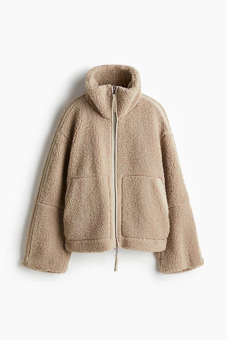 Leya - Teddyjacke