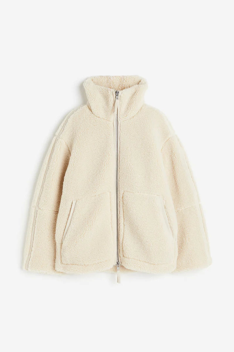Leya - Teddyjacke
