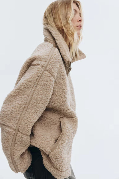 Leya - Teddyjacke