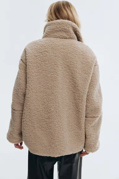 Leya - Teddyjacke
