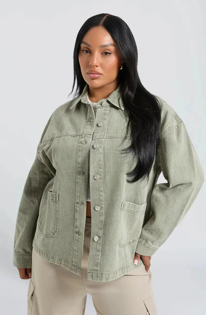 Leya - Jeansjacke Elisa