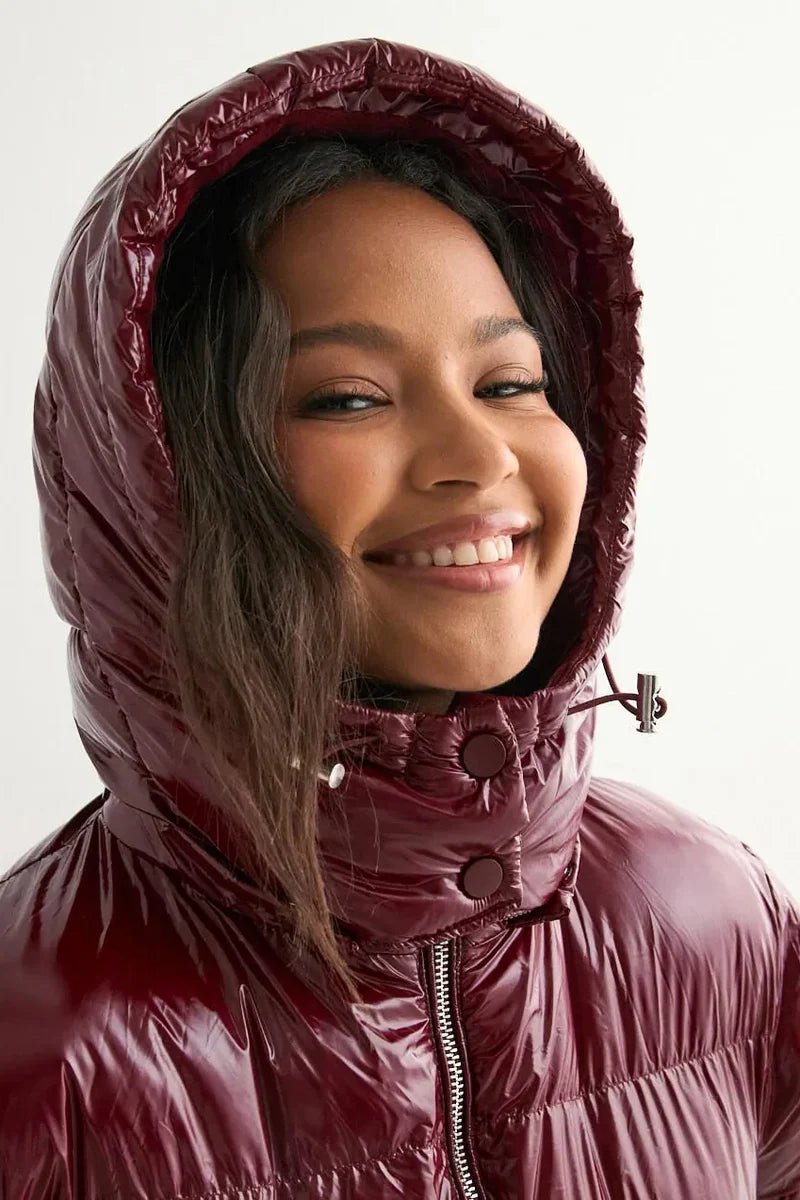 Leya - Doudoune Justine