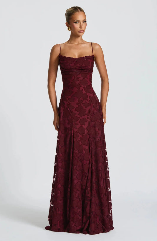 Leya - Robe Carmen