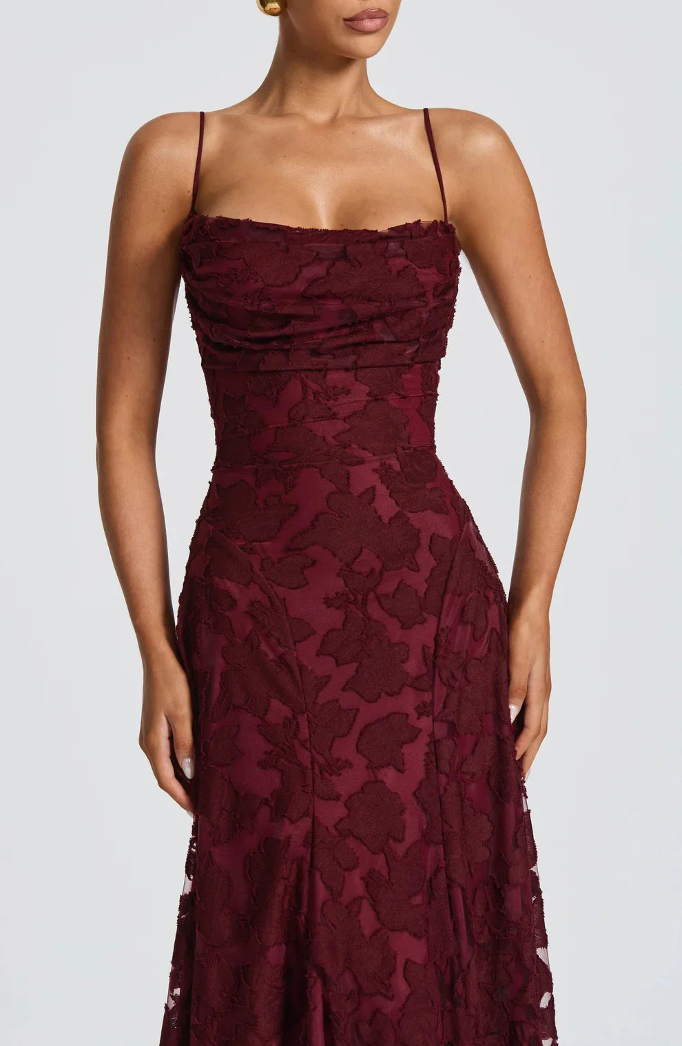 Leya - Robe Carmen