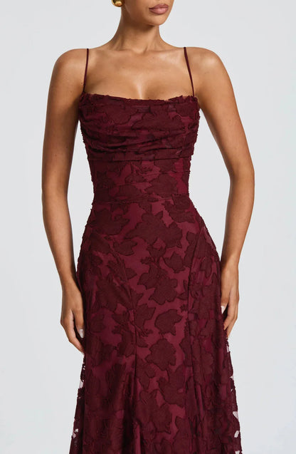 Leya - Robe Carmen