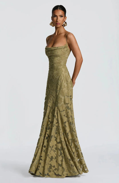 Leya - Robe Carmen