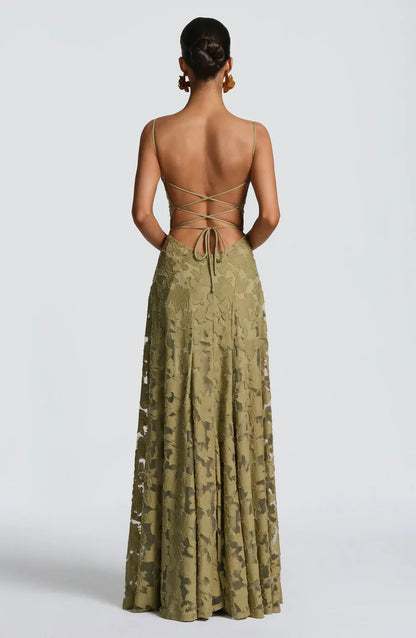 Leya - Robe Carmen